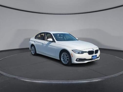 2017 BMW 320 i