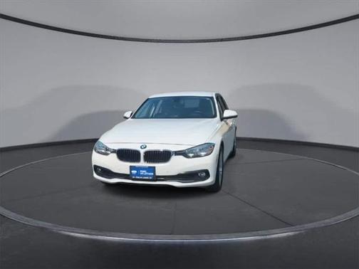 2017 BMW 320 i