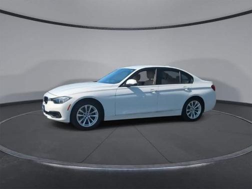 2017 BMW 320 i