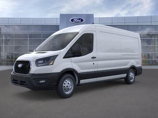 Oxford White 2026 Ford Transit-250 Base