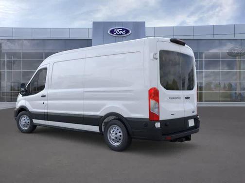Oxford White 2026 Ford Transit-250 Base