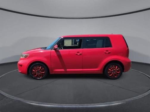 2009 Scion xB Base