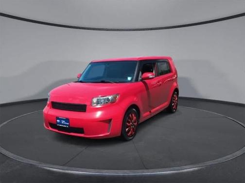 2009 Scion xB Base