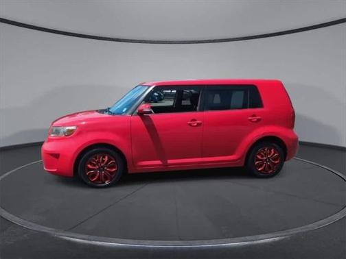 2009 Scion xB Base