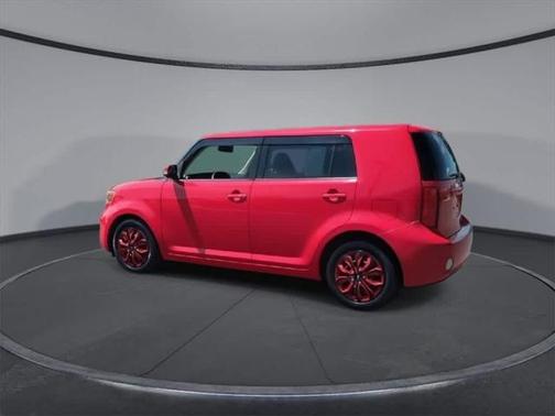 2009 Scion xB Base