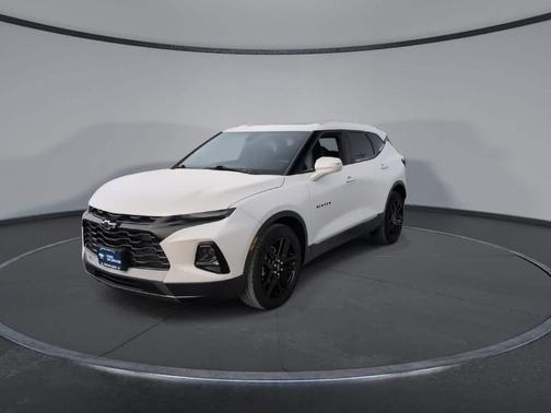 2022 Chevrolet Blazer Premier