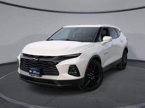 2022 Chevrolet Blazer Premier