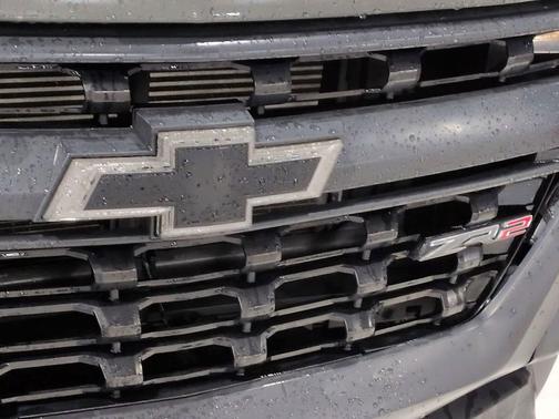 2017 Chevrolet Colorado ZR2