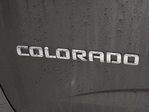 2017 Chevrolet Colorado ZR2