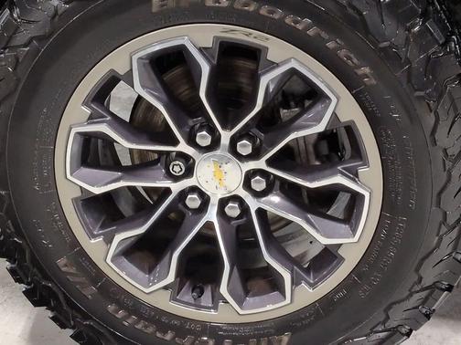 2017 Chevrolet Colorado ZR2