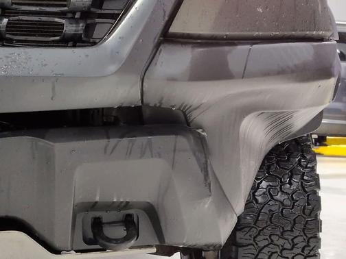 2017 Chevrolet Colorado ZR2