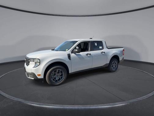 Space White Metallic 2026 Ford Maverick XLT