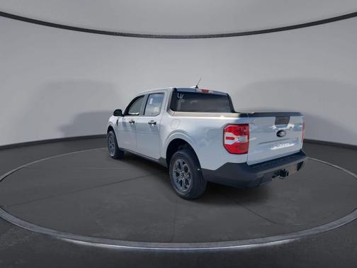 Space White Metallic 2026 Ford Maverick XLT