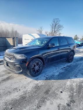2021 Dodge Durango GT Plus
