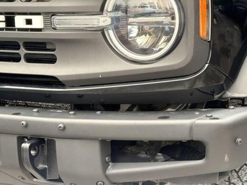 2021 Ford Bronco Black Diamond