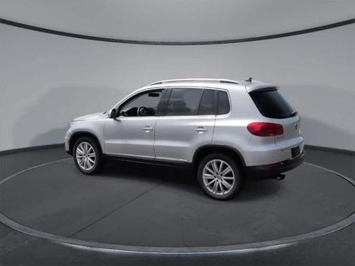 2016 Volkswagen Tiguan SE