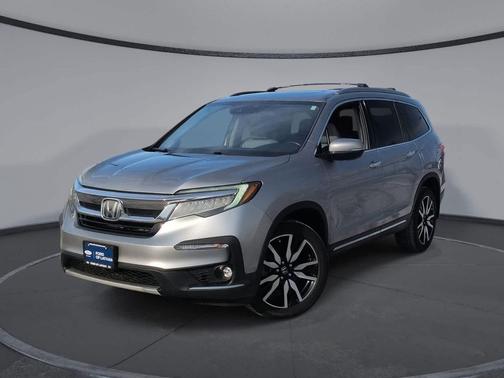 2020 Honda Pilot Touring 8-Passenger
