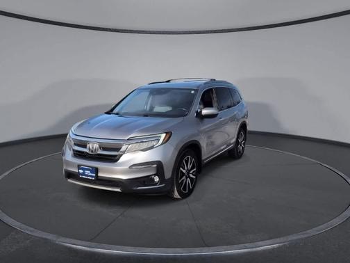 2020 Honda Pilot Touring 8-Passenger