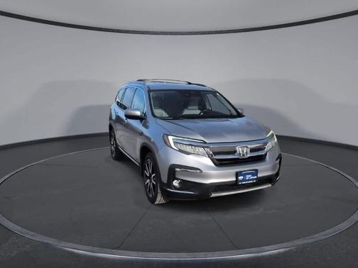 2020 Honda Pilot Touring 8-Passenger