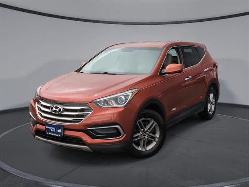 2017 Hyundai Santa Fe Sport 2.4L
