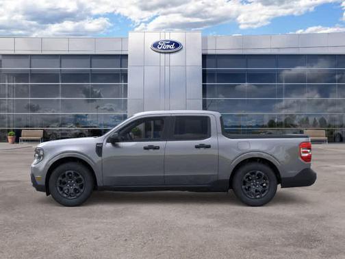 Carbonized Gray Metallic 2026 Ford Maverick XLT