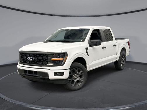 Oxford White 2026 Ford F-150 STX