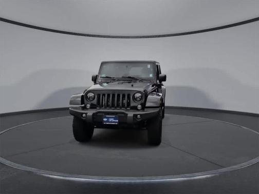 2016 Jeep Wrangler Unlimited Backcountry