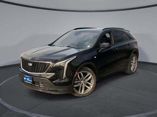 2019 Cadillac XT4 Sport