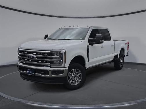 2026 Ford F-250 Lariat