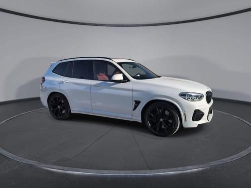 2020 BMW X3 M AWD