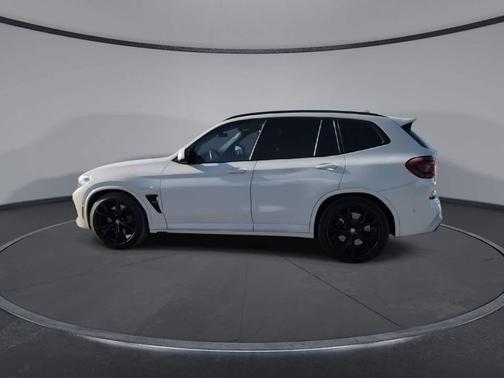 2020 BMW X3 M AWD