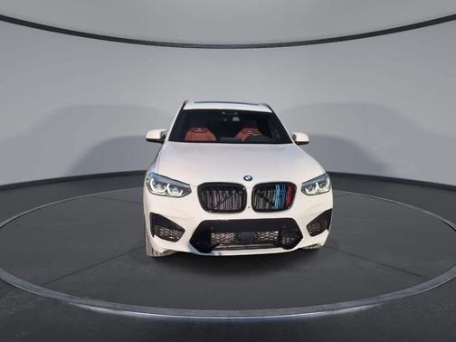 2020 BMW X3 M AWD