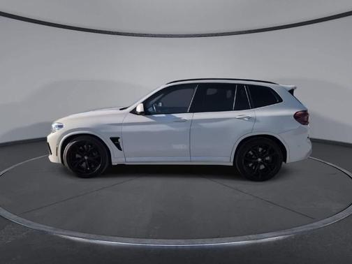 2020 BMW X3 M AWD