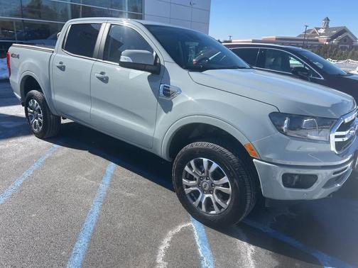 2022 Ford Ranger LARIAT