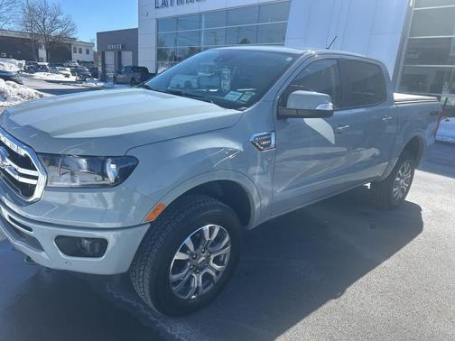 2022 Ford Ranger LARIAT