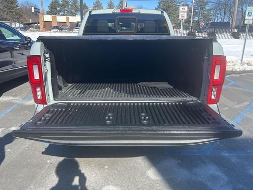 2022 Ford Ranger LARIAT