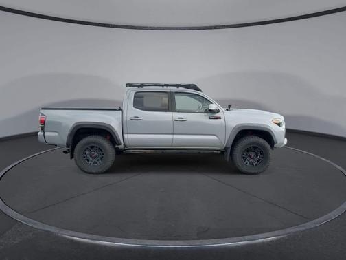 Cement 2017 Toyota Tacoma Base