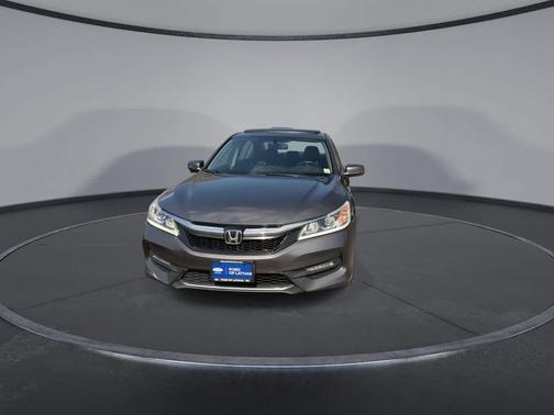 2017 Honda Accord EX-L