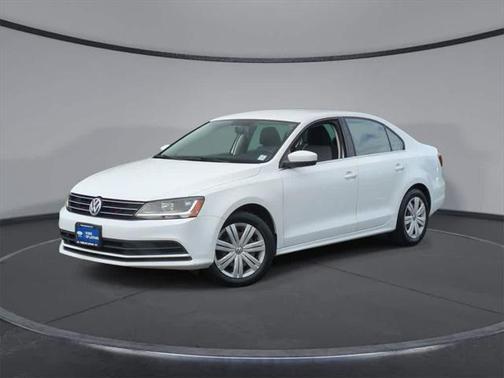 2017 Volkswagen Jetta 1.4T S