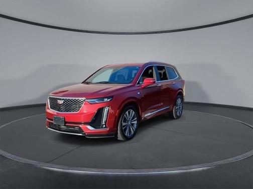 2020 Cadillac XT6 Premium Luxury AWD