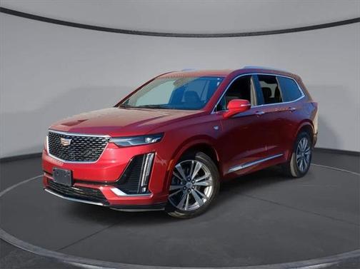 2020 Cadillac XT6 Premium Luxury AWD