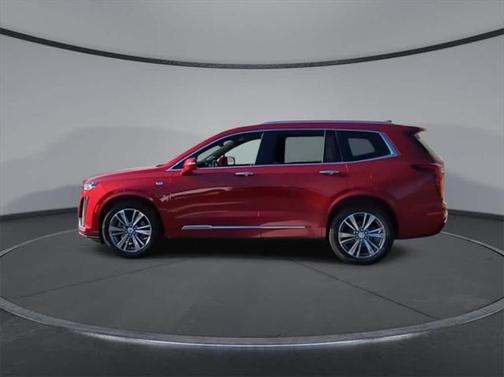2020 Cadillac XT6 Premium Luxury AWD