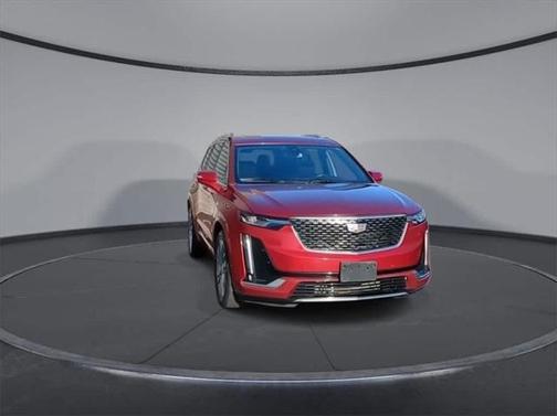 2020 Cadillac XT6 Premium Luxury AWD