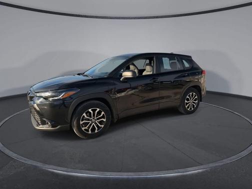 2024 Toyota Corolla Hybrid L