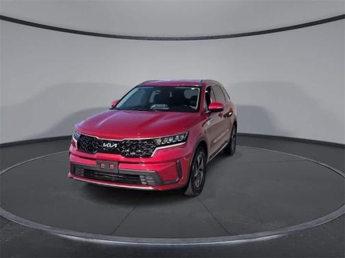 2022 Kia Sorento Hybrid S