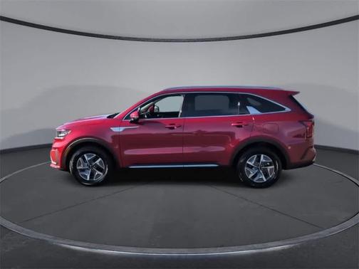 2022 Kia Sorento Hybrid S