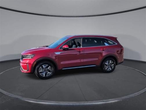 2022 Kia Sorento Hybrid S