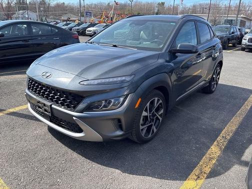 2022 Hyundai KONA Limited