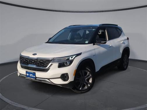 2021 Kia Seltos S