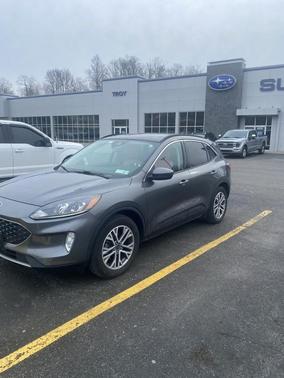 2022 Ford Escape SEL